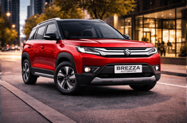 Maruti Brezza