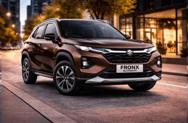 Suzuki Fronx Automatic
